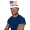 Beistle Adjustable American Flag Headbands, 2ct.
